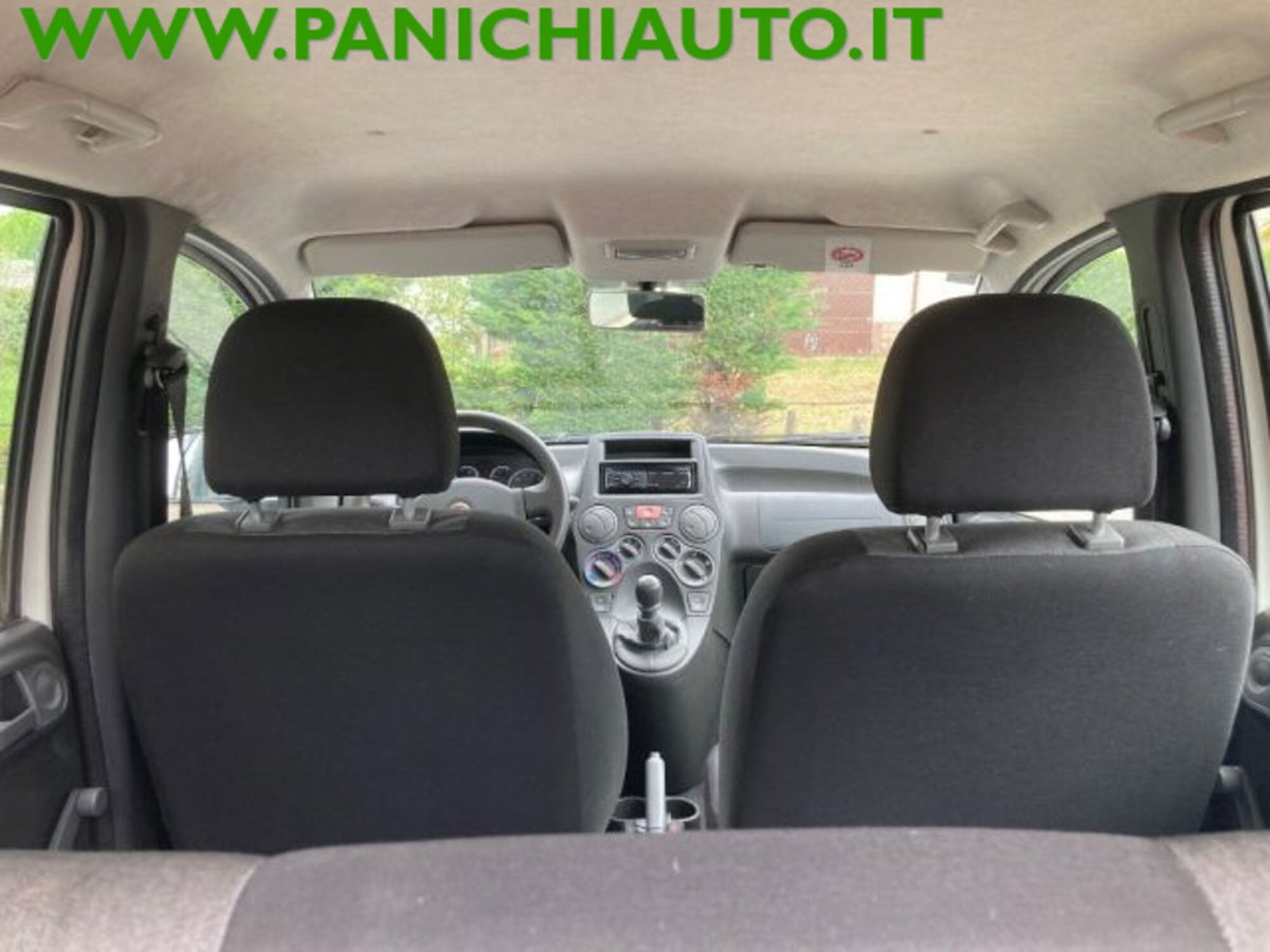 Fiat Panda 1.2 Climbing Natural Power (10)