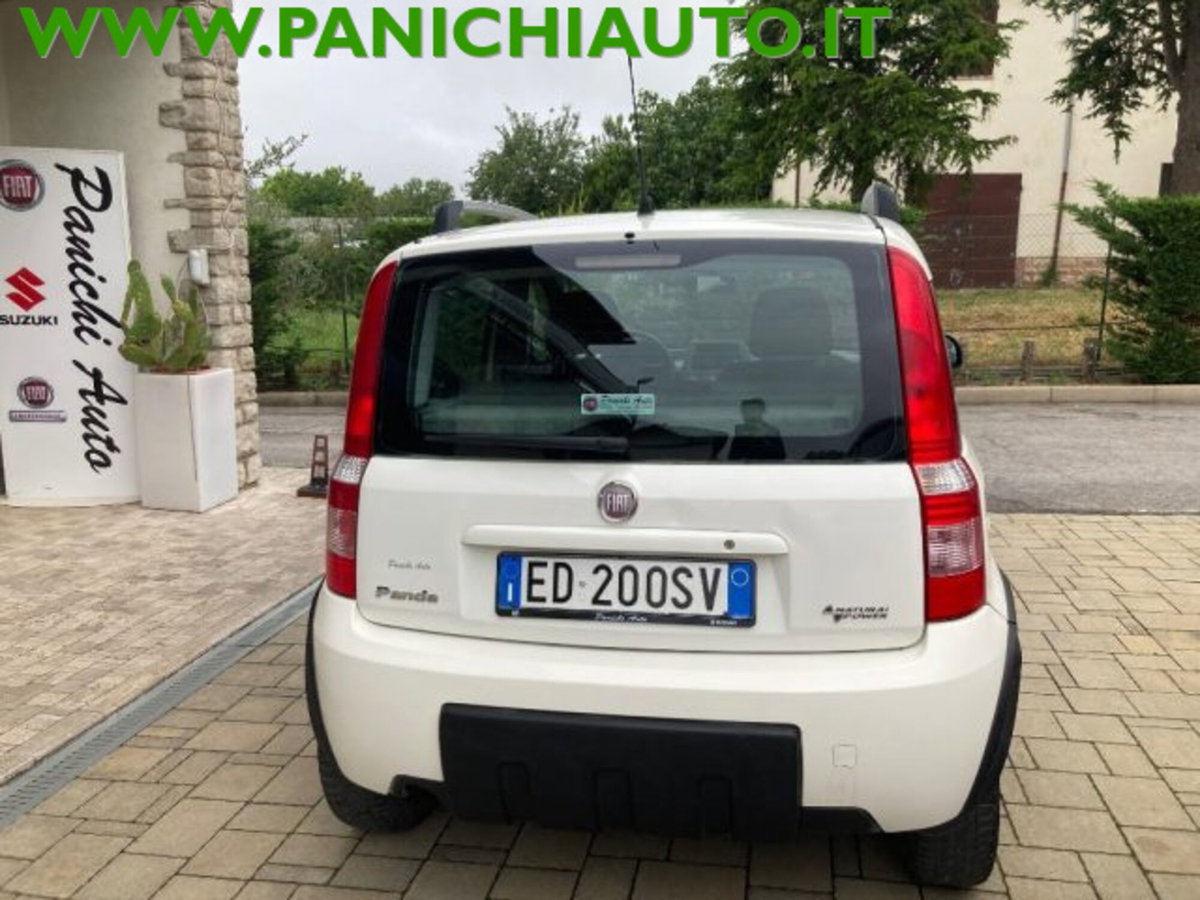 Fiat Panda 1.2 Climbing Natural Power (7)
