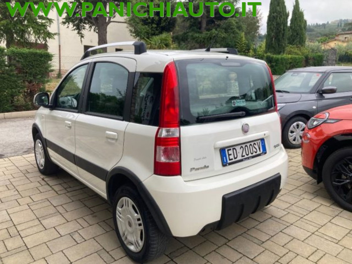 Fiat Panda 1.2 Climbing Natural Power (8)