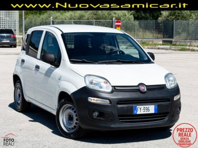 Fiat Panda 1.2 Pop Van 2 posti usata
