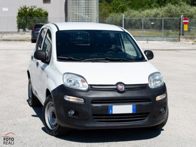 Fiat Panda 1.2 Pop Van 2 posti (13)