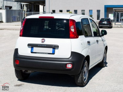 Fiat Panda 1.2 Pop Van 2 posti (16)