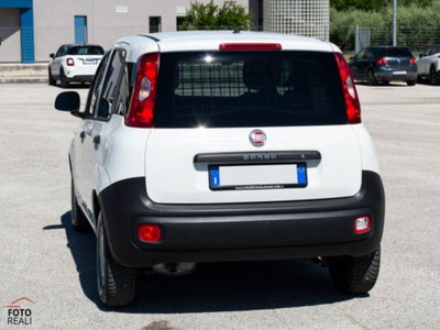Fiat Panda 1.2 Pop Van 2 posti (17)