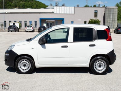 Fiat Panda 1.2 Pop Van 2 posti (18)