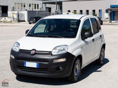 Fiat Panda 1.2 Pop Van 2 posti (3)