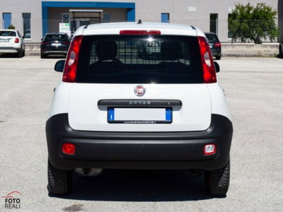 Fiat Panda 1.2 Pop Van 2 posti (5)