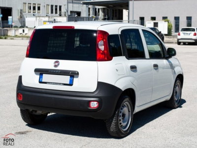 Fiat Panda 1.2 Pop Van 2 posti (6)
