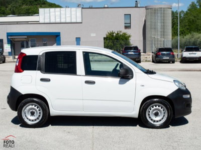 Fiat Panda 1.2 Pop Van 2 posti (7)