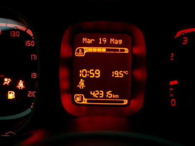 Fiat Panda 1.2 Pop Van 2 posti (9)