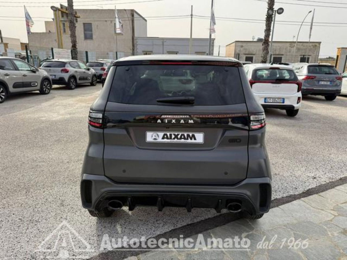 Aixam City 400 City 400 Vision GTO (6)