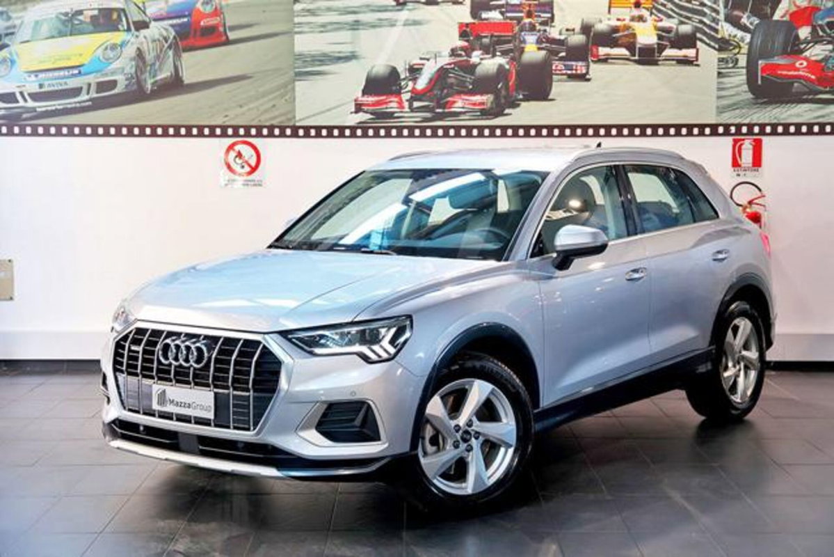 Audi Q3 40 2.0 tfsi Business Advanced quattro s-tronic