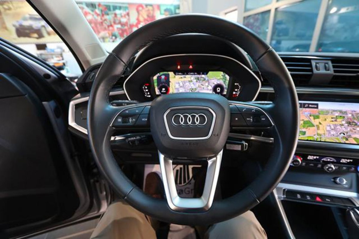 Audi Q3 40 2.0 tfsi Business Advanced quattro s-tronic (20)
