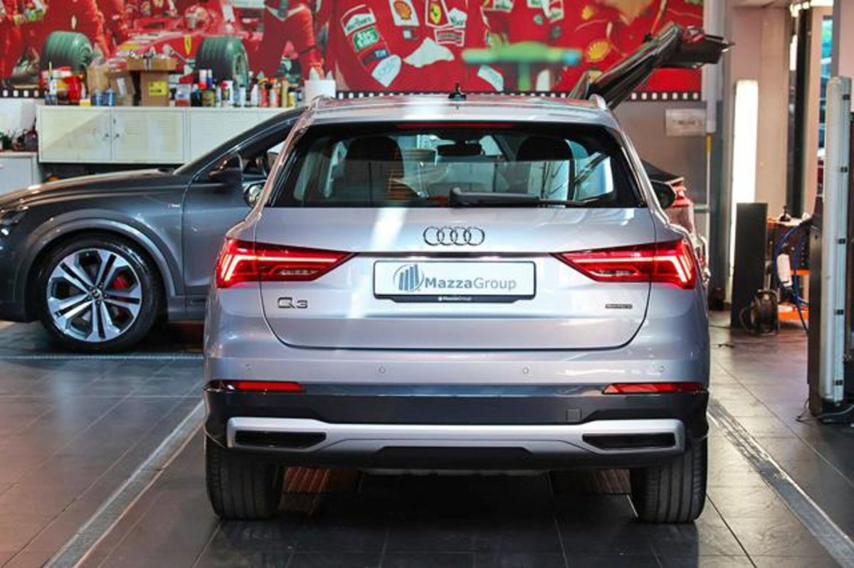Audi Q3 40 2.0 tfsi Business Advanced quattro s-tronic (4)