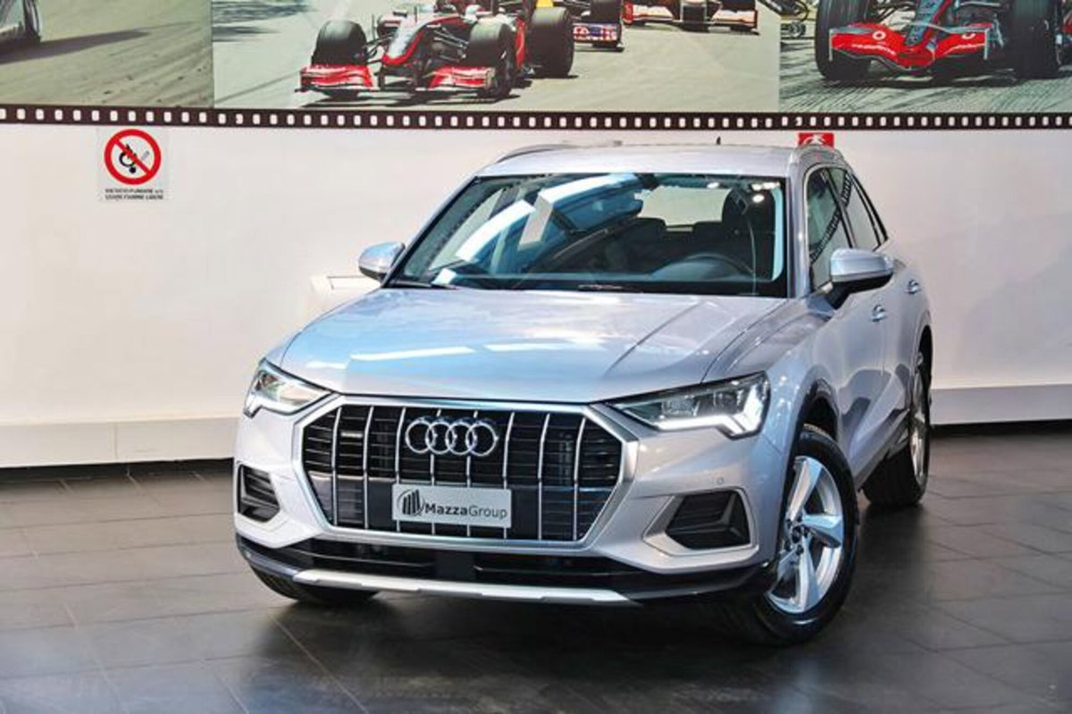 Audi Q3 40 2.0 tfsi Business Advanced quattro s-tronic (5)
