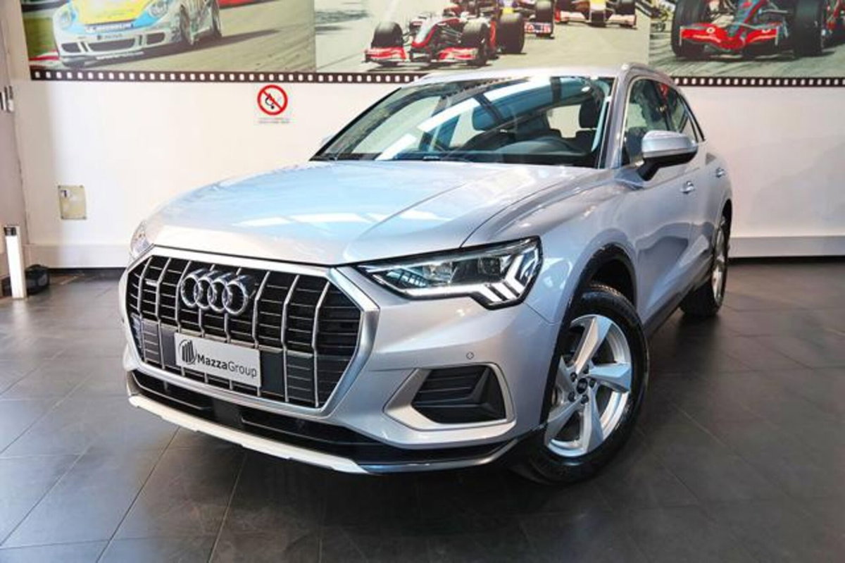 Audi Q3 40 2.0 tfsi Business Advanced quattro s-tronic (7)