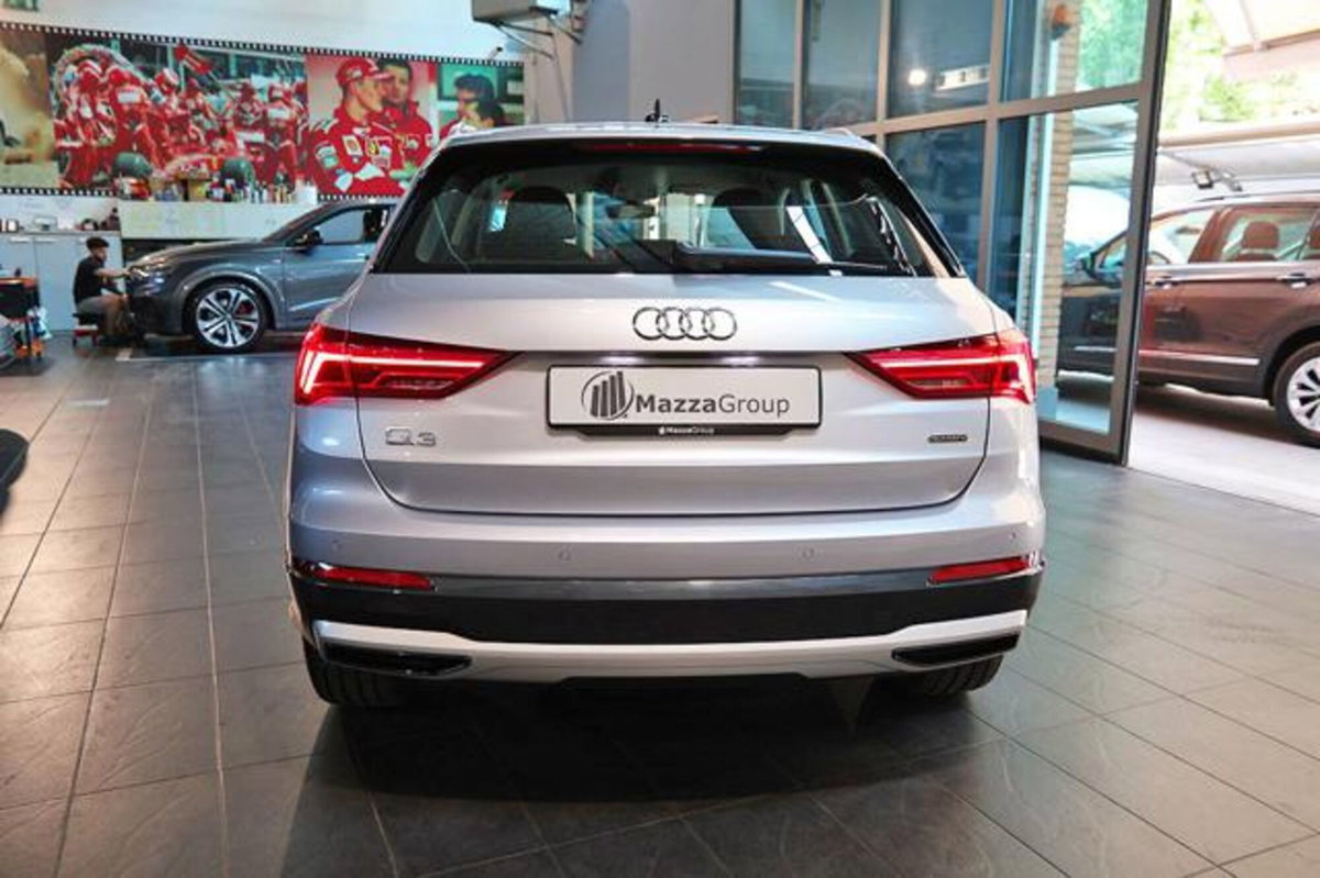 Audi Q3 40 2.0 tfsi Business Advanced quattro s-tronic (8)