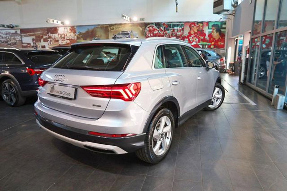 Audi Q3 40 2.0 tfsi Business Advanced quattro s-tronic (9)