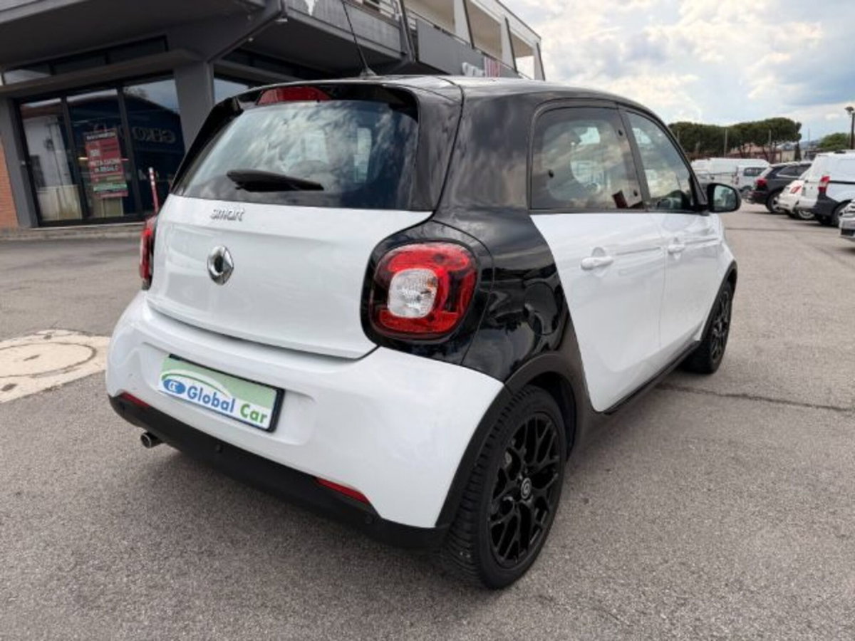smart forfour forfour 70 1.0 Passion (10)