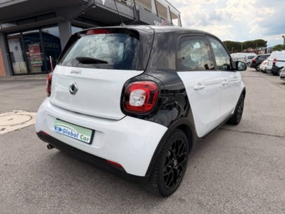 smart forfour forfour 70 1.0 Passion (10)