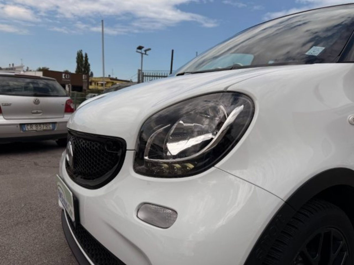 smart forfour forfour 70 1.0 Passion (11)