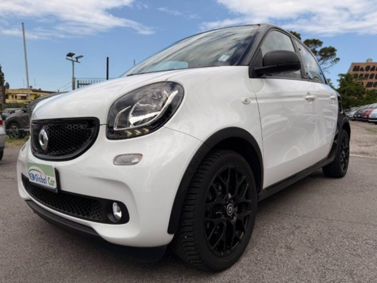 smart forfour forfour 70 1.0 Passion (12)