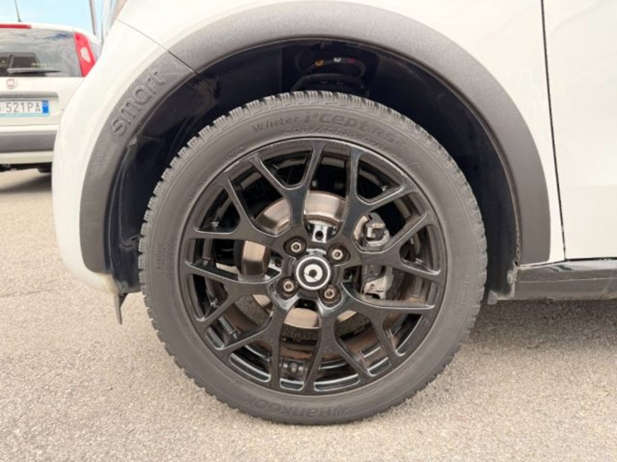 smart forfour forfour 70 1.0 Passion (13)