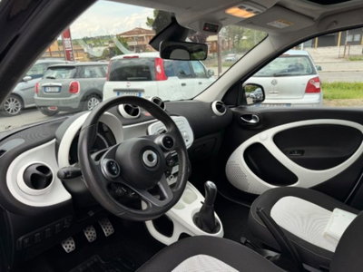 smart forfour forfour 70 1.0 Passion (14)