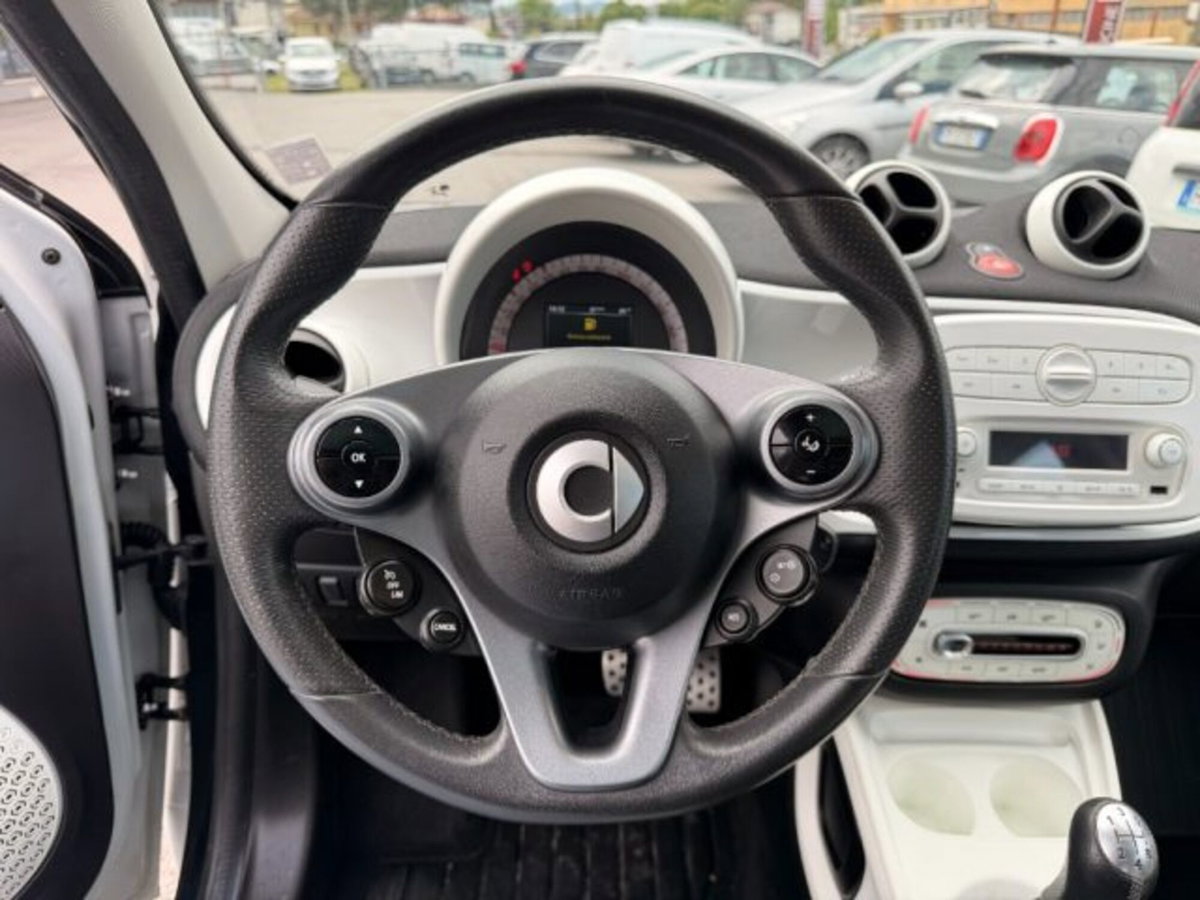smart forfour forfour 70 1.0 Passion (15)