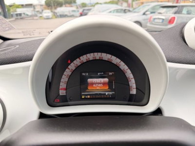smart forfour forfour 70 1.0 Passion (16)