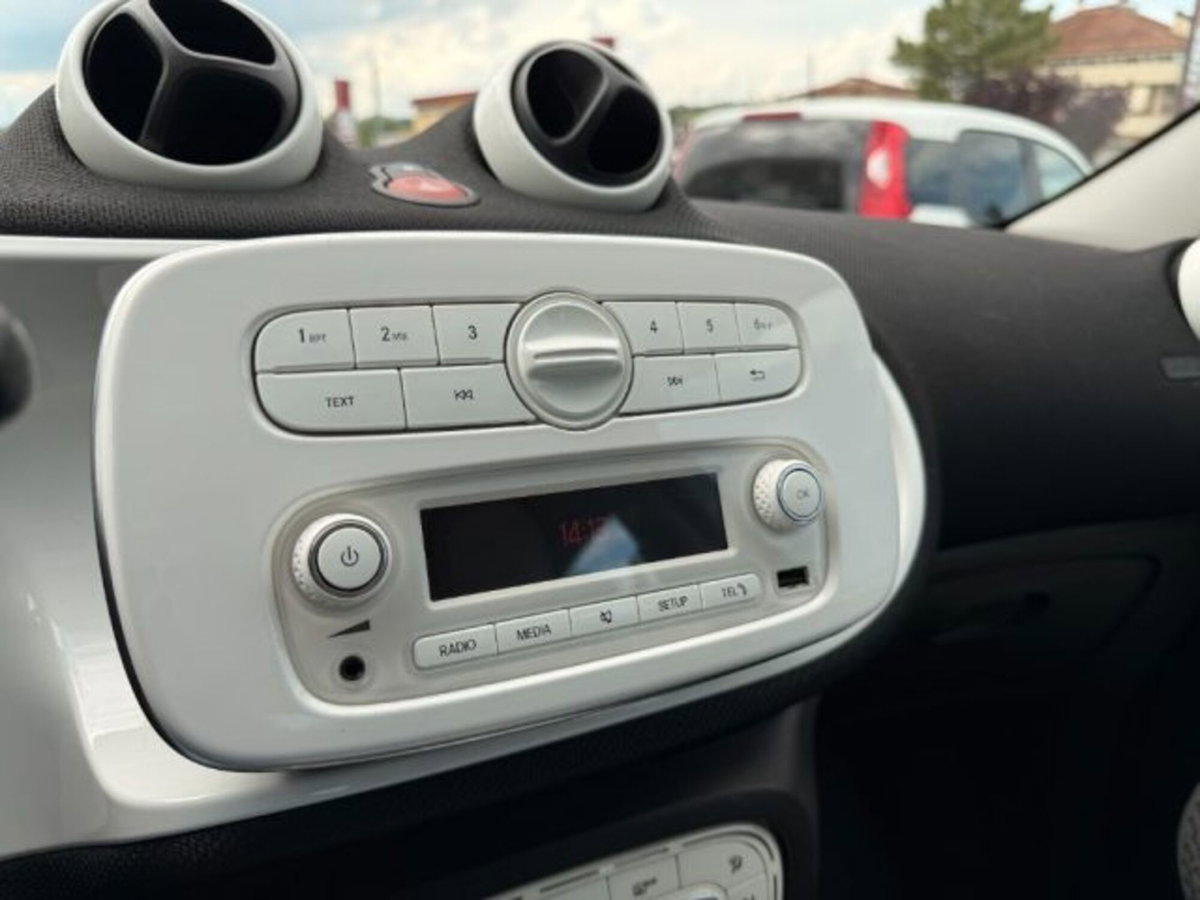 smart forfour forfour 70 1.0 Passion (17)