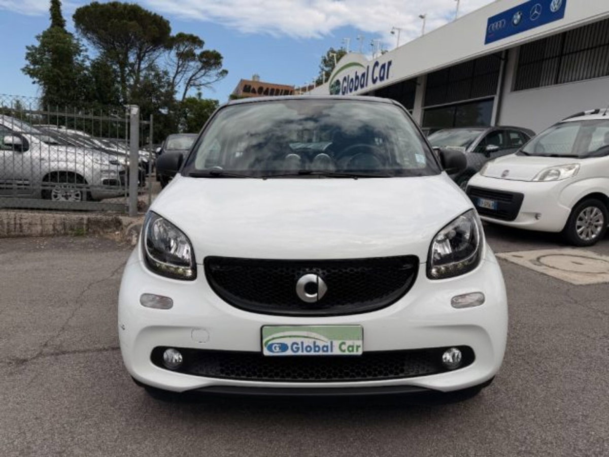 smart forfour forfour 70 1.0 Passion (2)