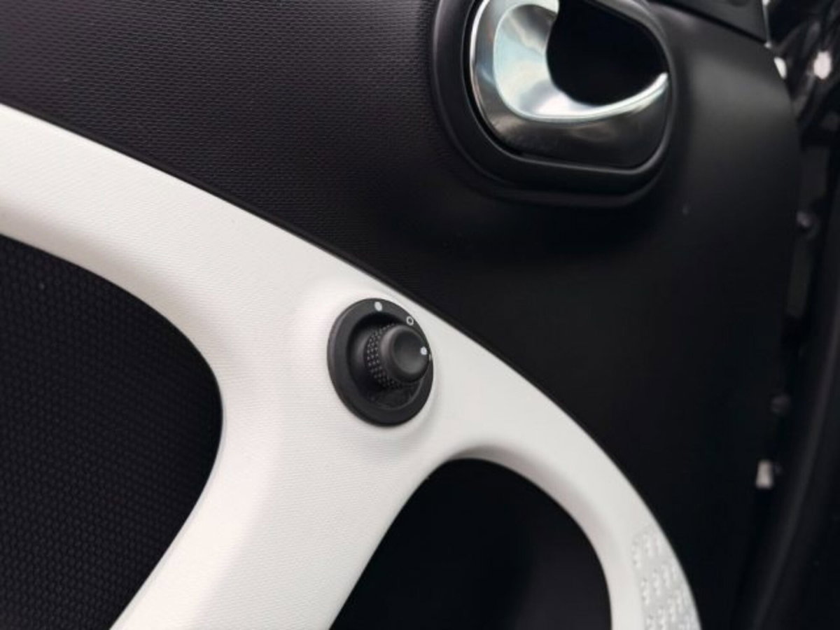 smart forfour forfour 70 1.0 Passion (20)