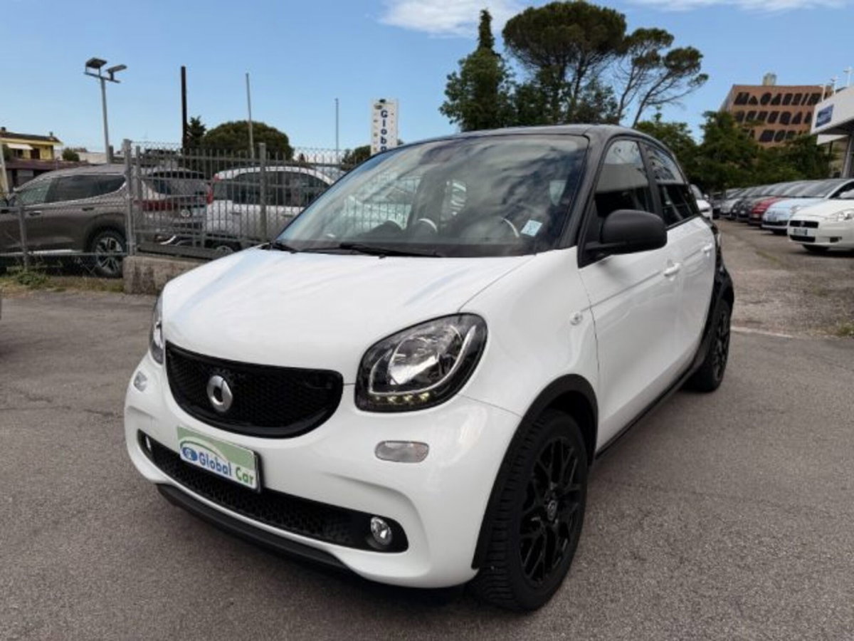 smart forfour forfour 70 1.0 Passion (3)