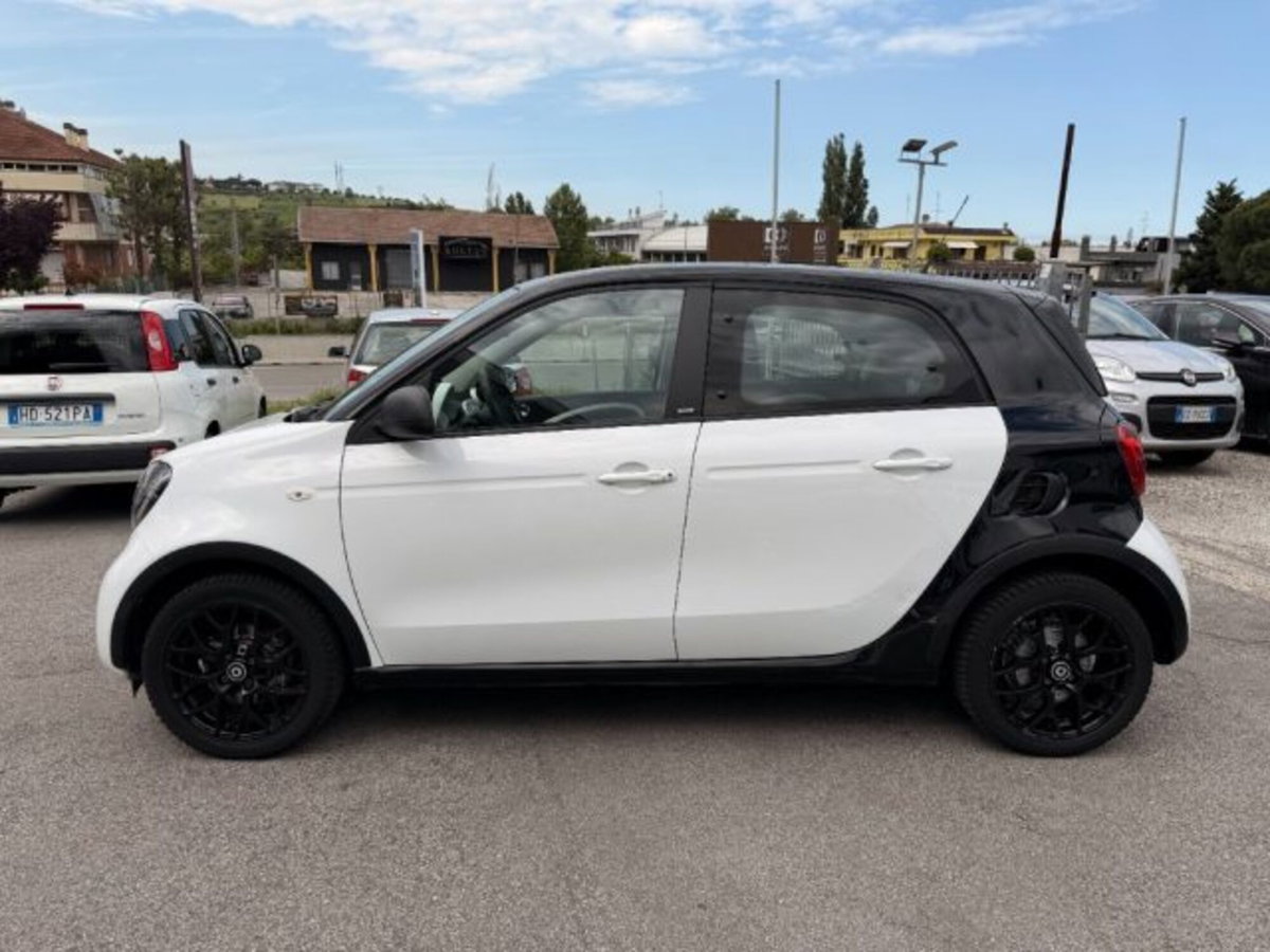 smart forfour forfour 70 1.0 Passion (4)