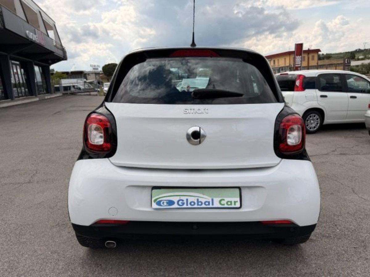 smart forfour forfour 70 1.0 Passion (7)