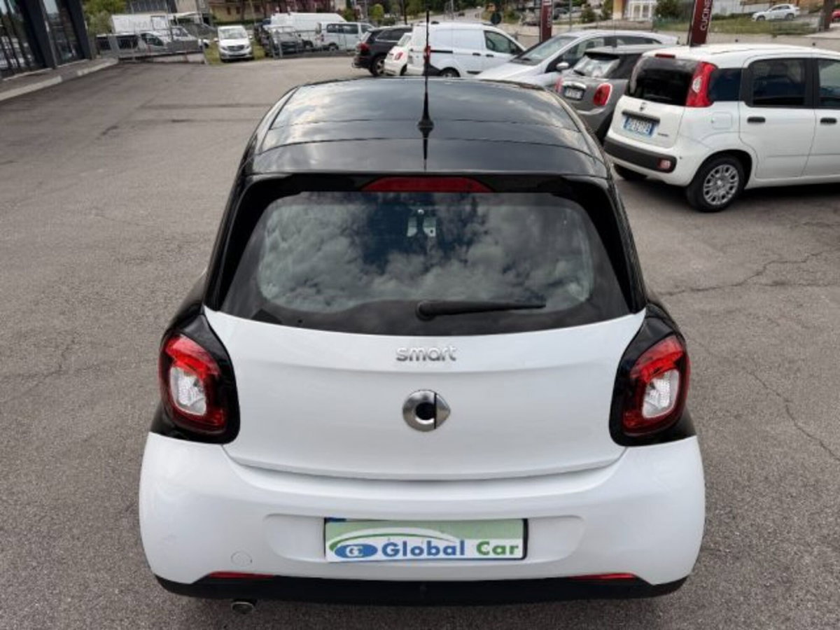 smart forfour forfour 70 1.0 Passion (8)