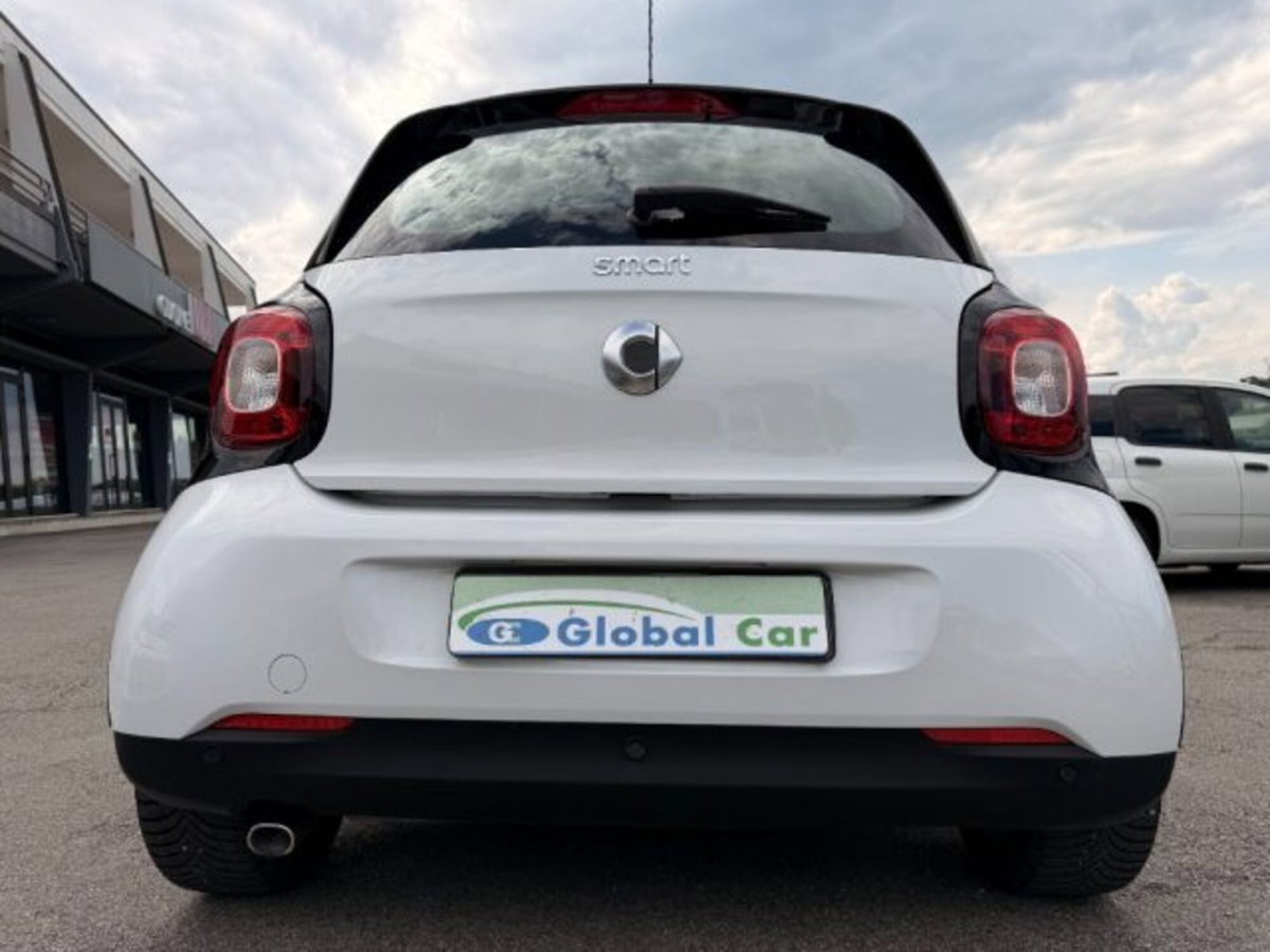 smart forfour forfour 70 1.0 Passion (9)