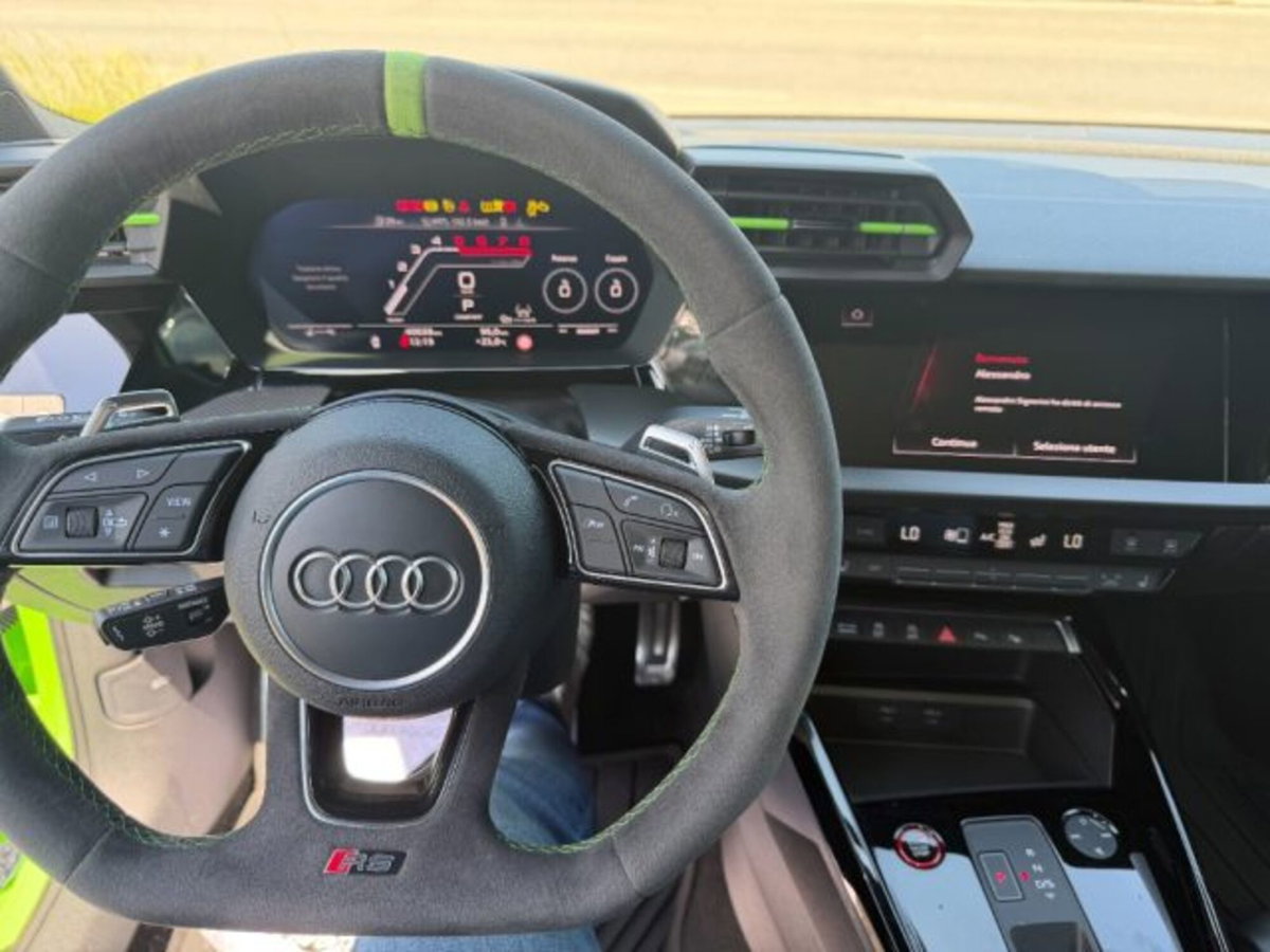 Audi RS 3 Sportback 3 TFSI quattro S tronic (11)