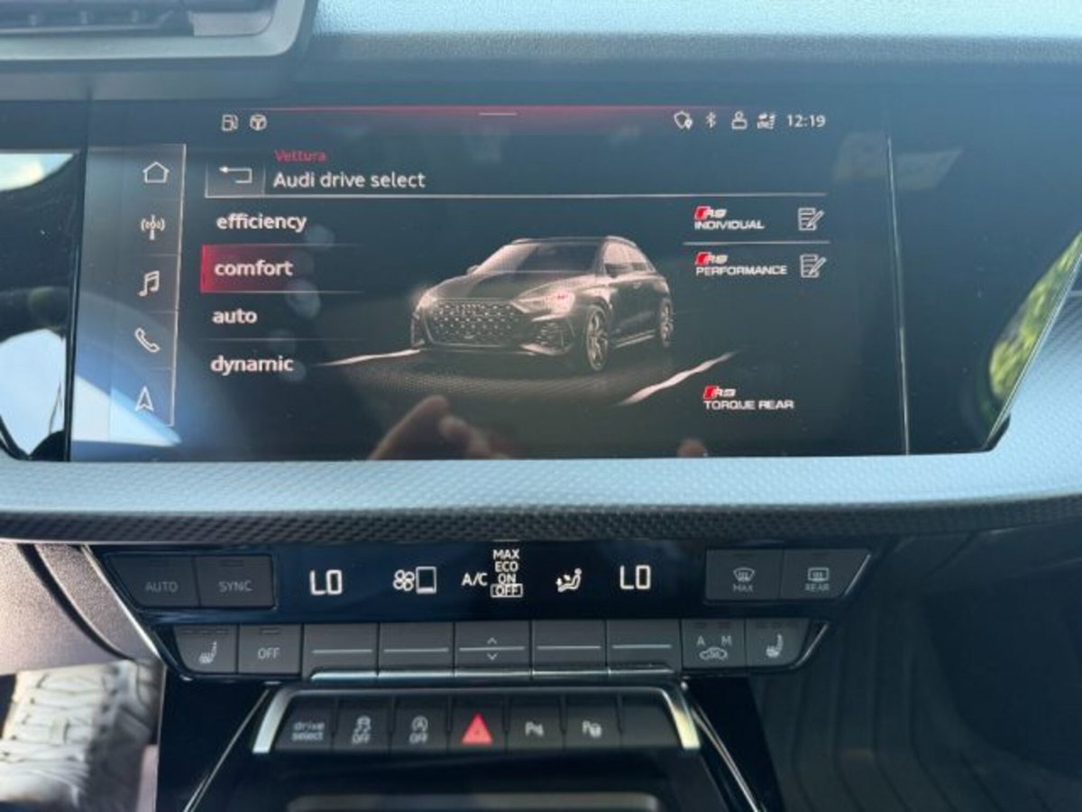 Audi RS 3 Sportback 3 TFSI quattro S tronic (13)