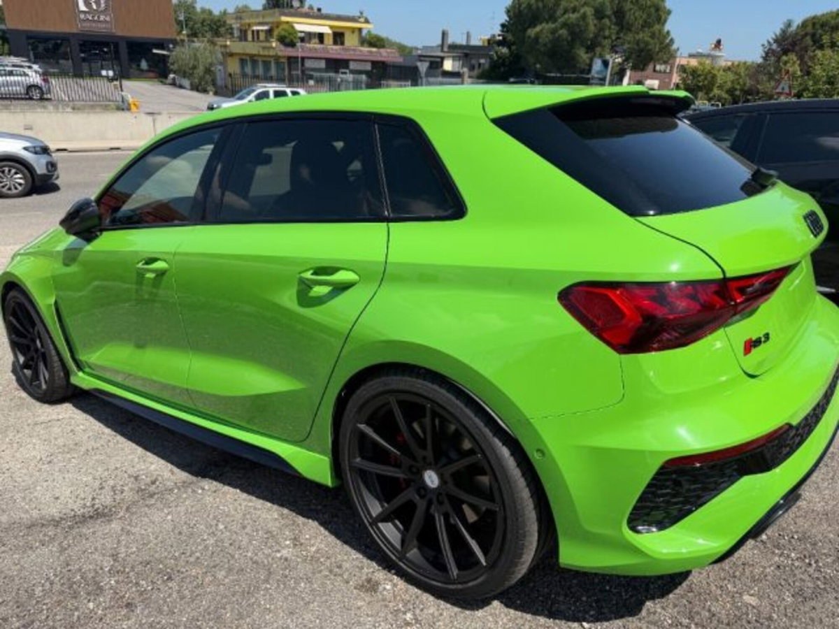 Audi RS 3 Sportback 3 TFSI quattro S tronic (3)