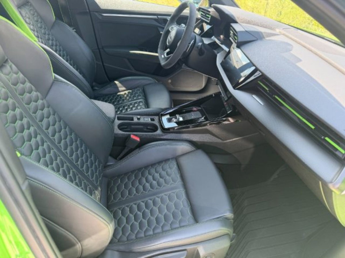 Audi RS 3 Sportback 3 TFSI quattro S tronic (5)