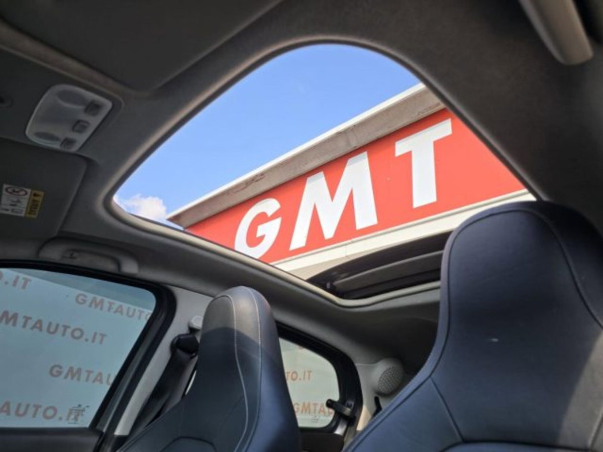 smart forfour forfour 90 0.9 Turbo Brabus Style (11)