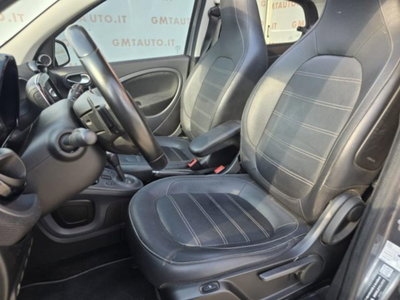 smart forfour forfour 90 0.9 Turbo Brabus Style (16)