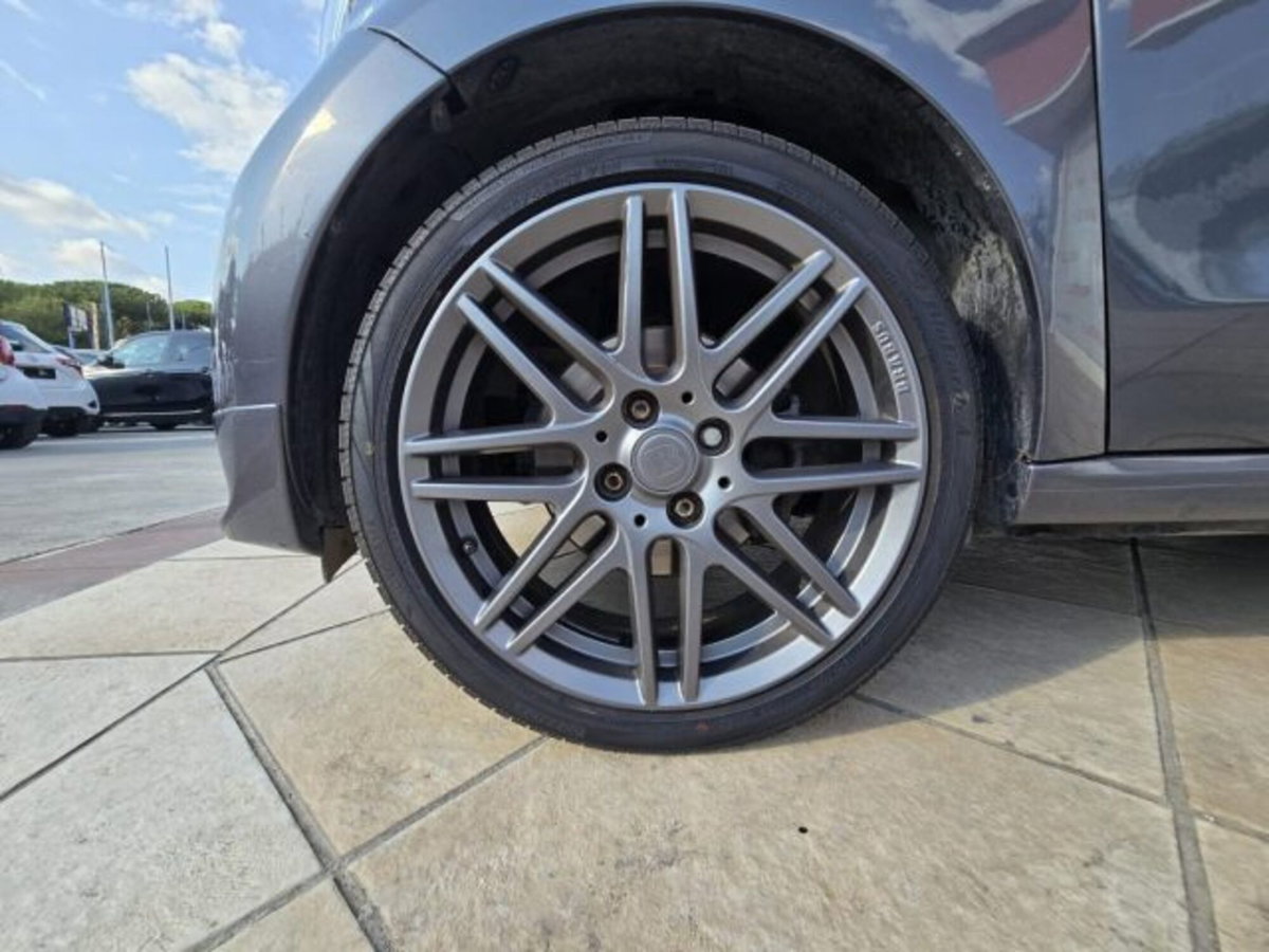 smart forfour forfour 90 0.9 Turbo Brabus Style (9)