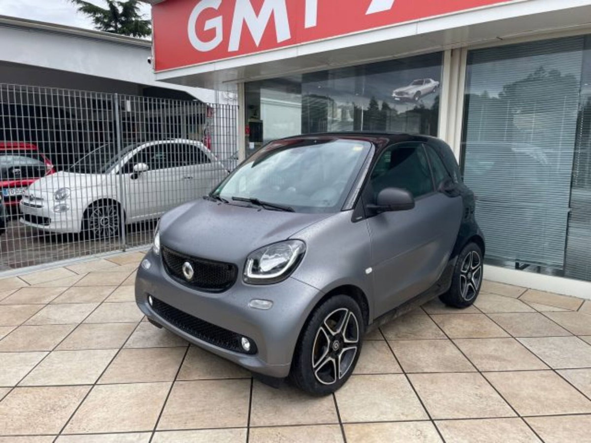 smart Fortwo 90 0.9 Turbo Prime