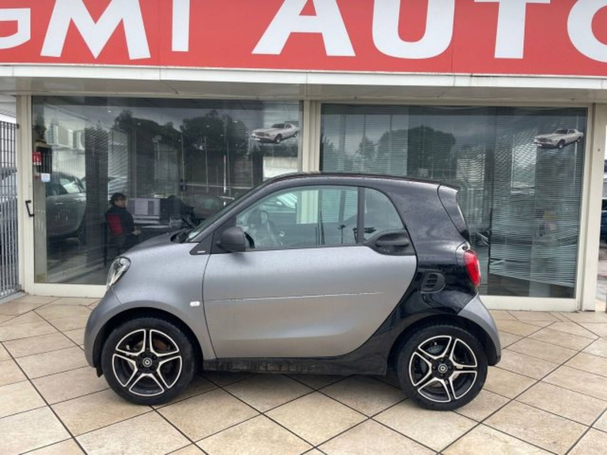 smart Fortwo 90 0.9 Turbo Prime (2)