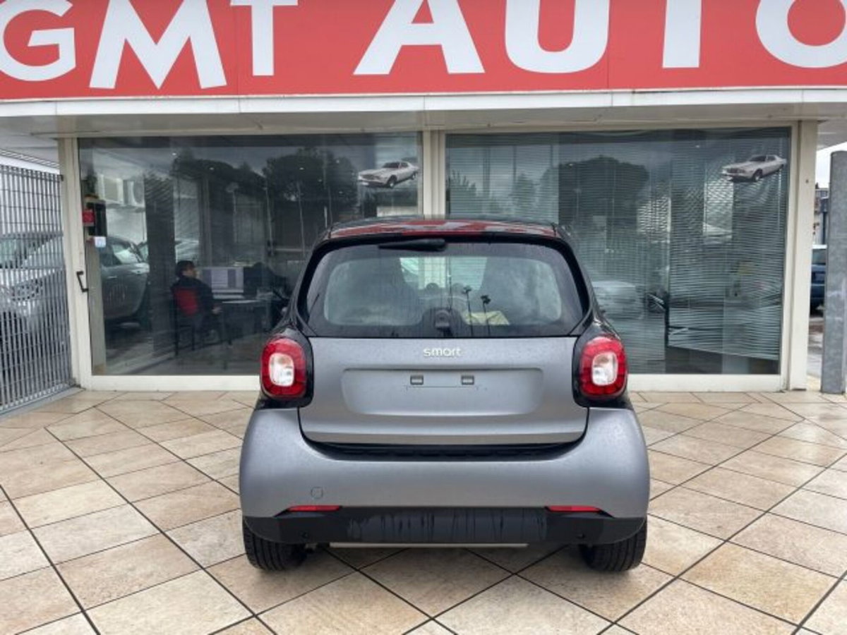 smart Fortwo 90 0.9 Turbo Prime (4)