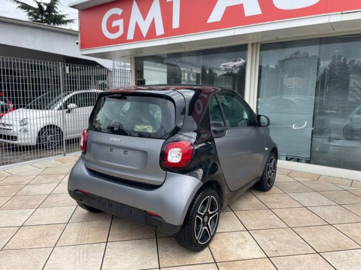 smart Fortwo 90 0.9 Turbo Prime (5)