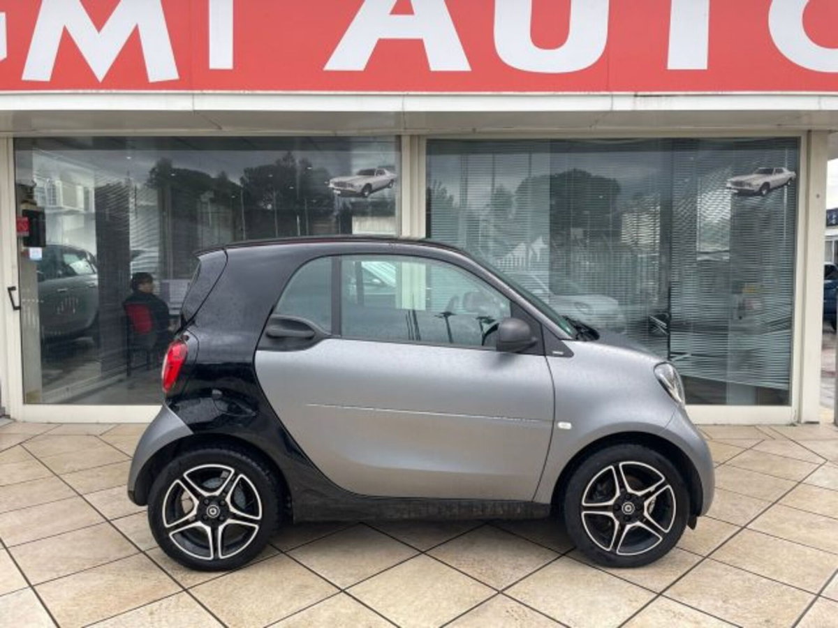 smart Fortwo 90 0.9 Turbo Prime (6)