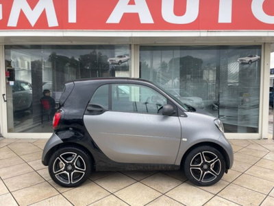 smart Fortwo 90 0.9 Turbo Prime (6)
